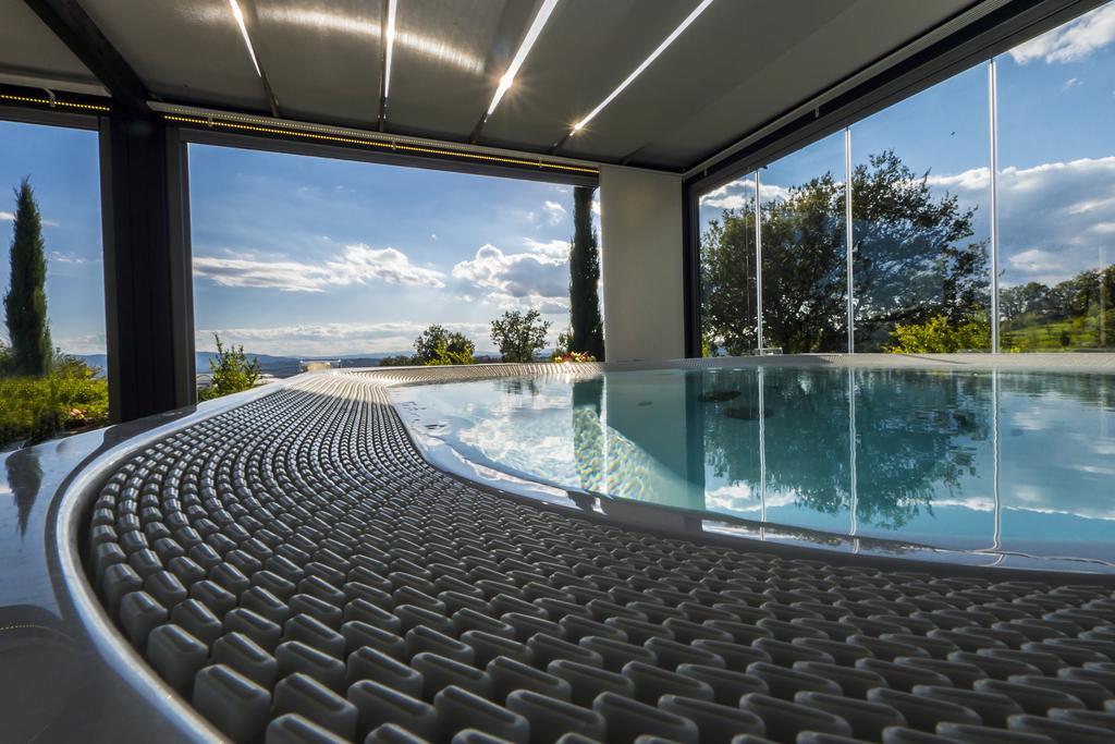 Il Melograno Agriturismo & Spa Pianello  Εξωτερικό φωτογραφία